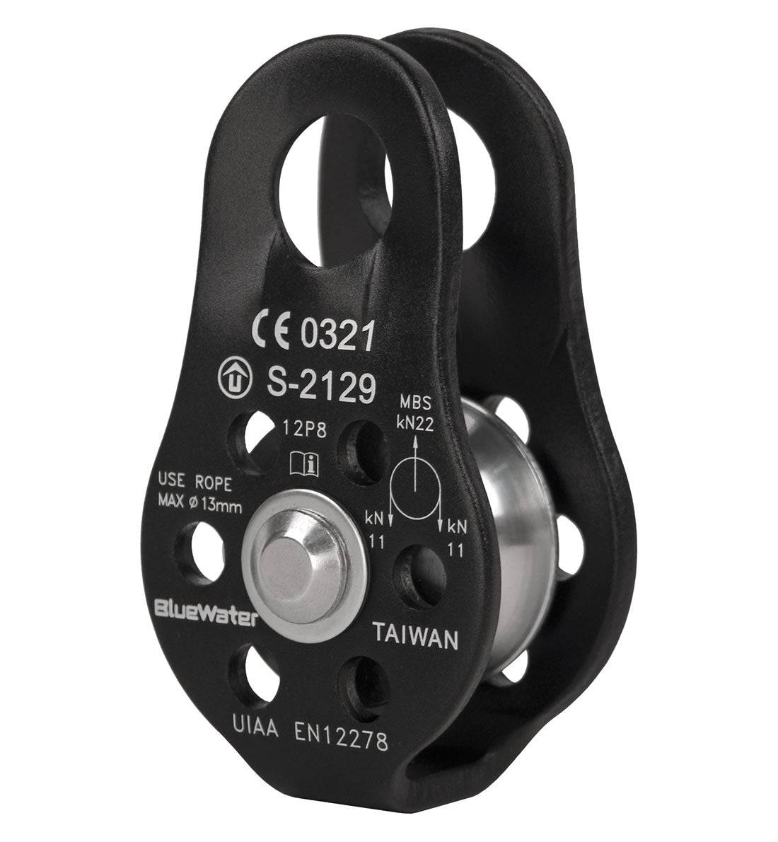 BlueWater Micro Pulley