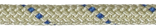 Bluewater II Plus 7/16" x 600ft spool Gold/Blue