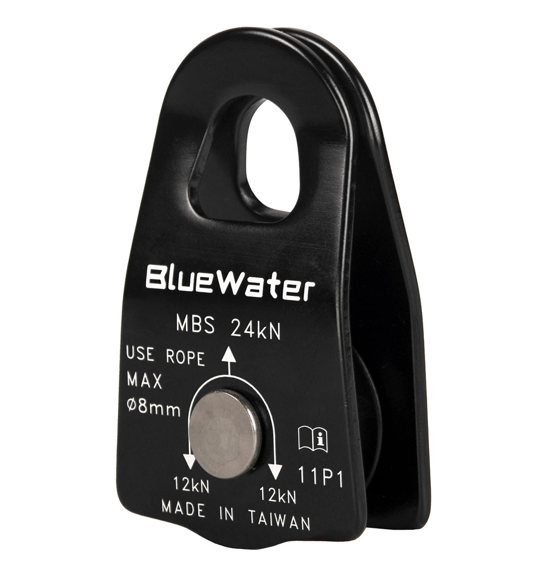 BlueWater Single Pulley