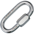 CAMP Oval Quick Link - Stainless