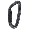 CAMP Atlas 2Lock Carabiner - Black
