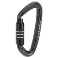 CAMP Atlas 3Lock Carabiner - Black