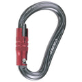 CAMP Atom 3Lock Carabiner - Gun Metal