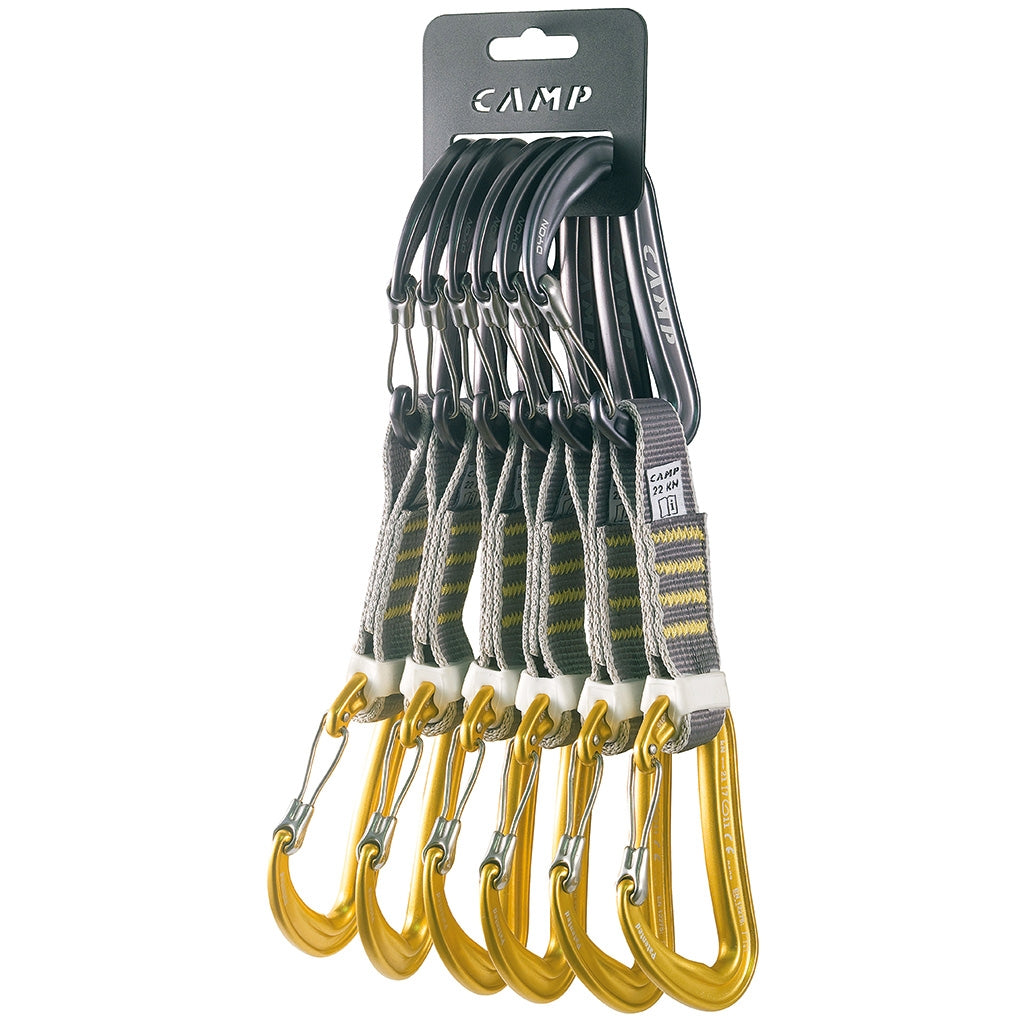 CAMP Dyon Express KS Quickdraw - 6-Pack
