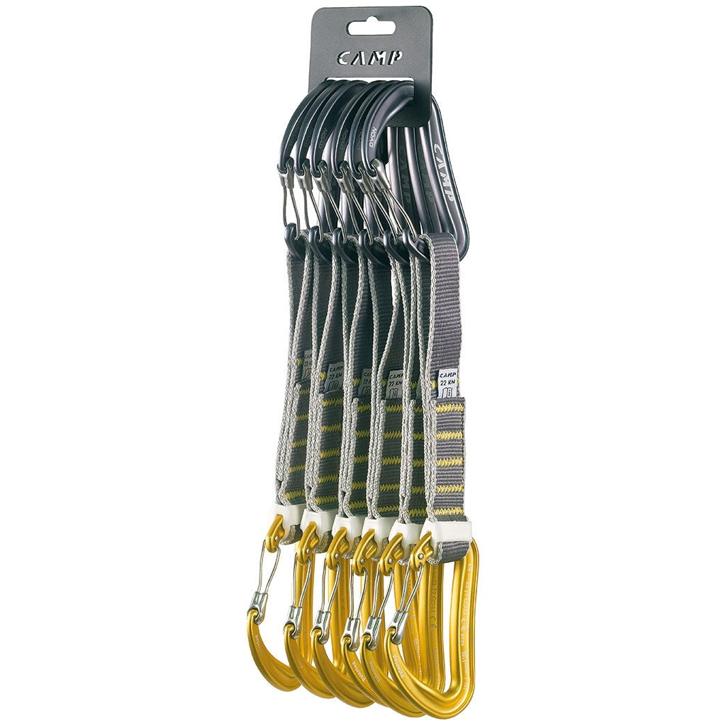 CAMP Dyon Express KS Quickdraw - 6-Pack