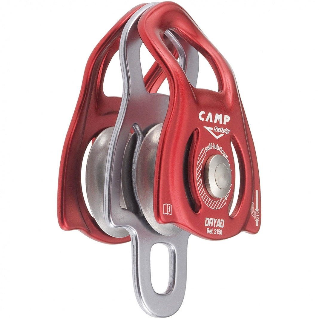 CAMP Dryad Small Mobile Pulley