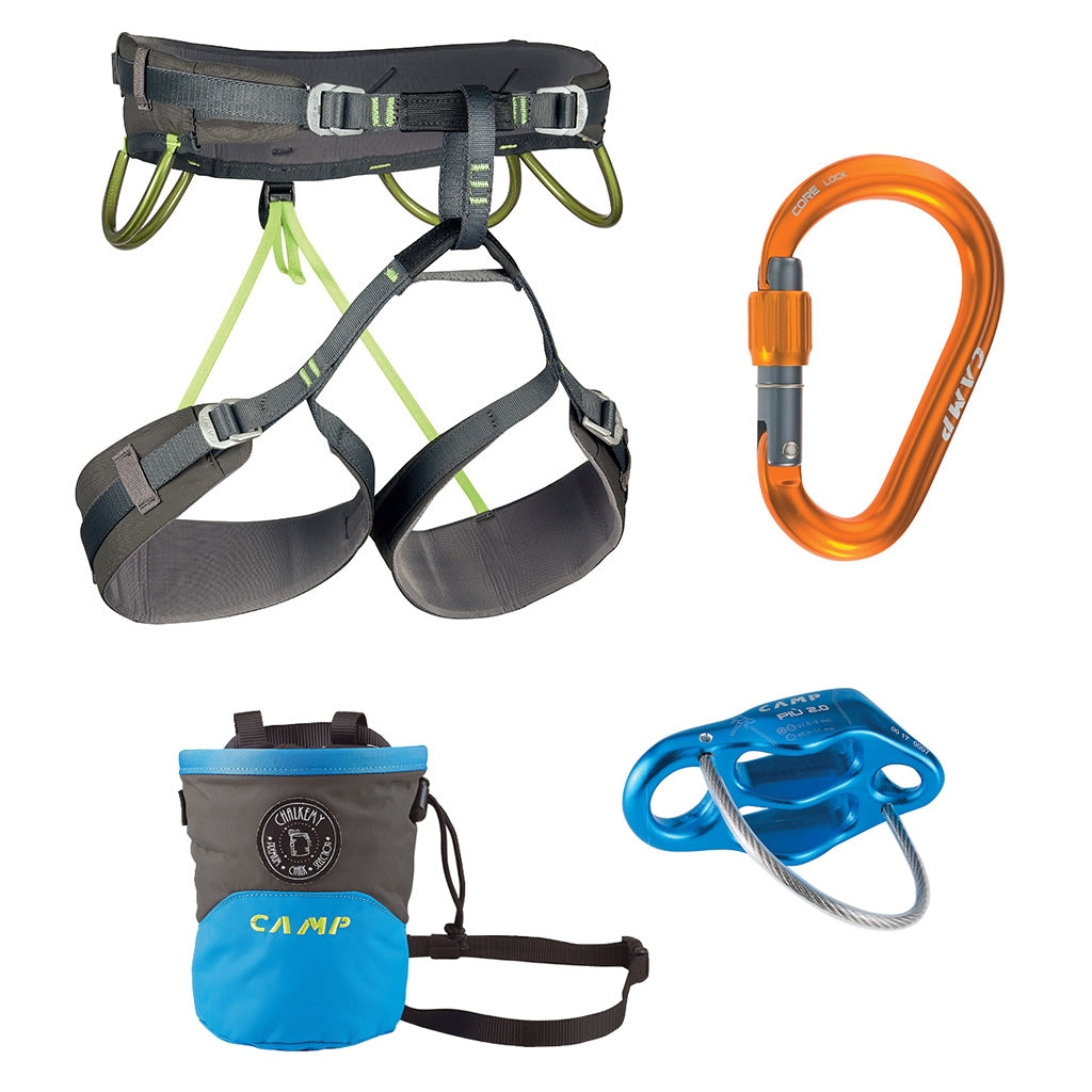 CAMP Energy CR 4 Harness Package