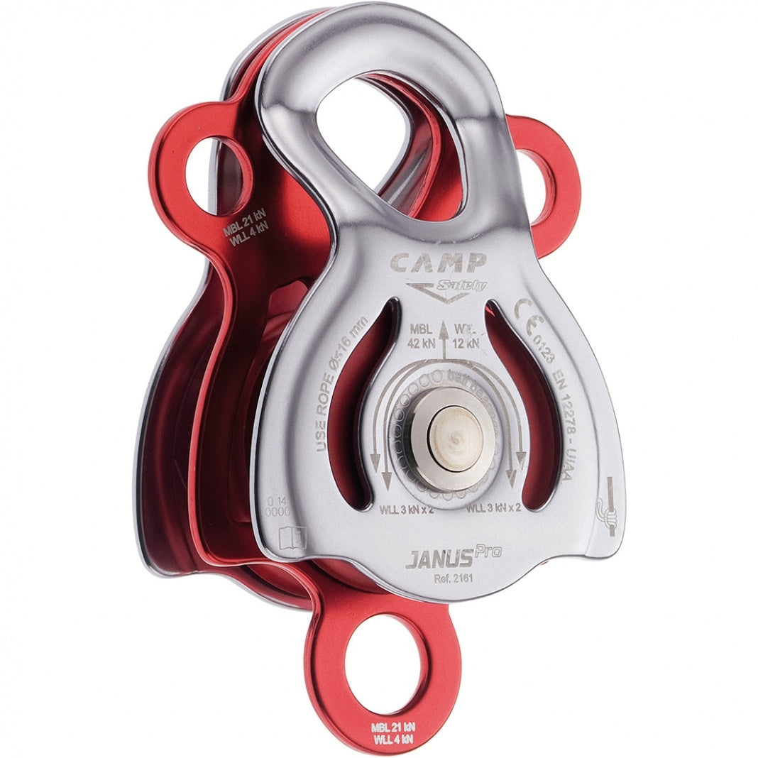 CAMP Janus Pro Pulley