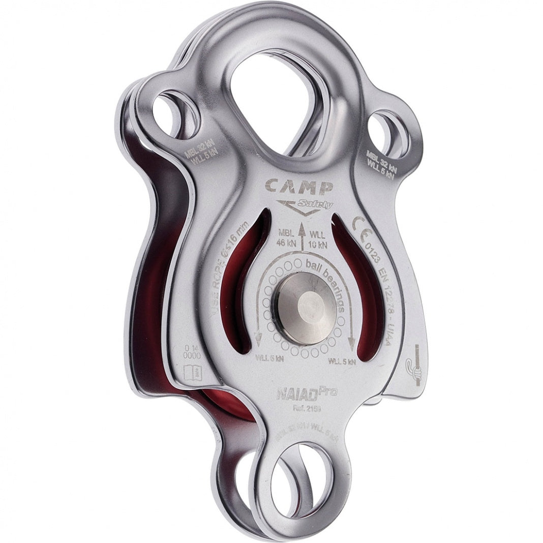 CAMP Naiad Pro Pulley
