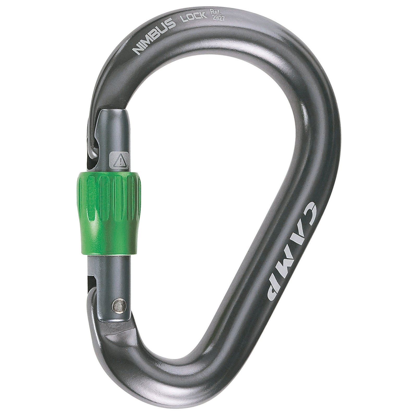 CAMP Nimbus Lock - Gun Metal