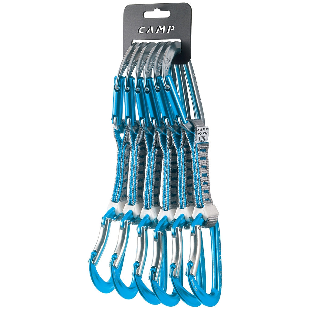 CAMP Orbit Express KS Quickdraw -  6-Pack