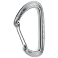 CAMP Orbit Wire Carabiner - Light Gray - CLOSEOUT