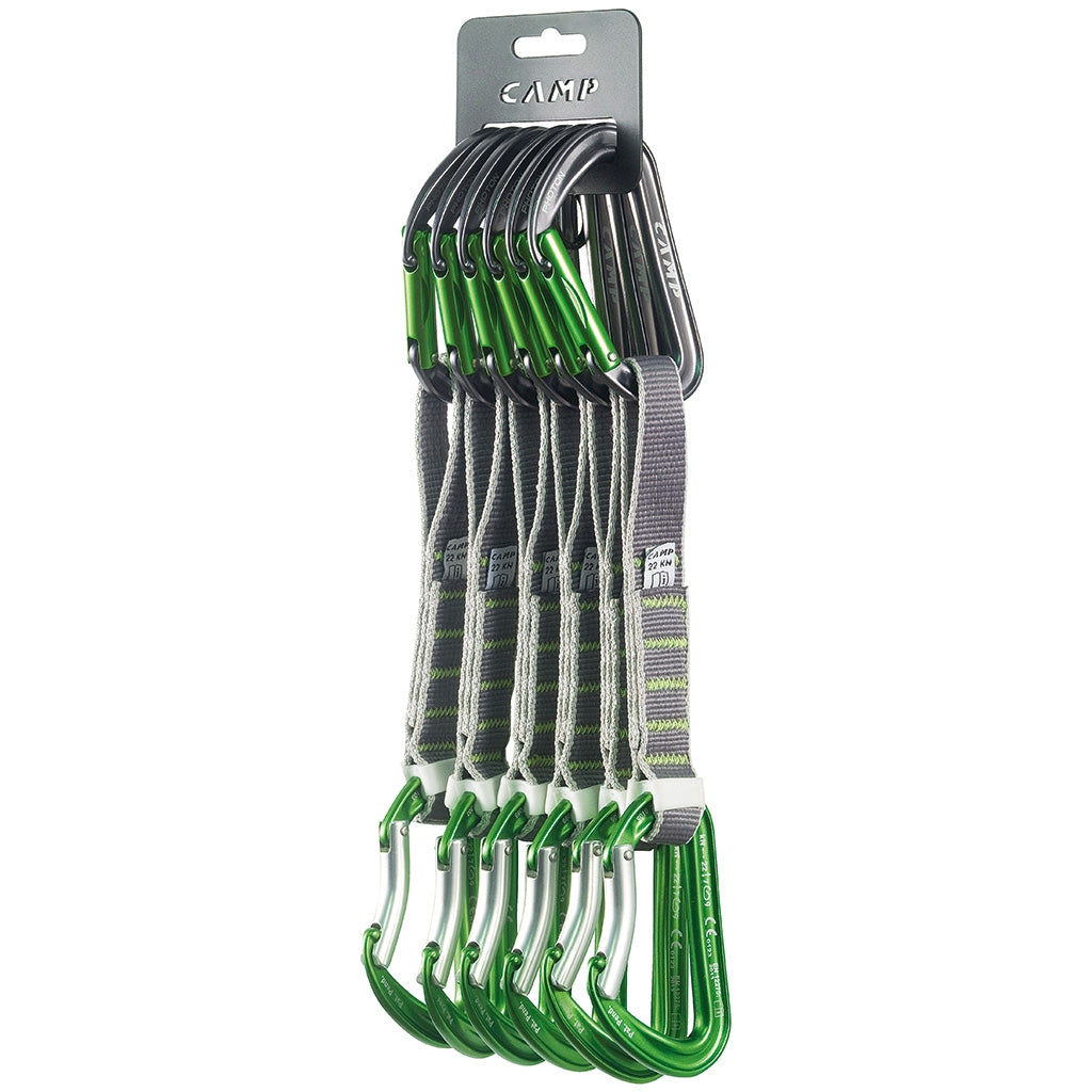 CAMP Photon Express KS Quickdraw - 6-Pack