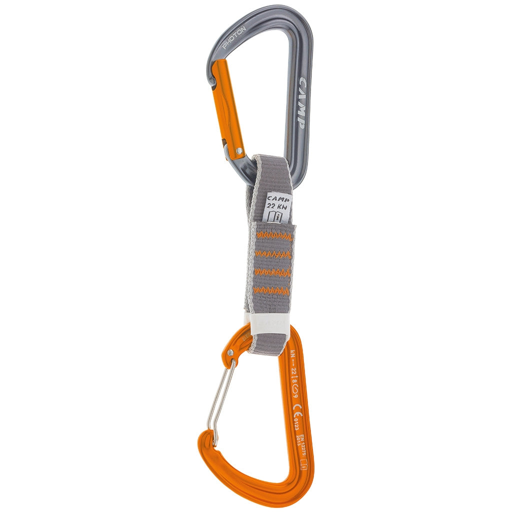 CAMP Photon Mixed Express KS Quickdraw - 6-Pack
