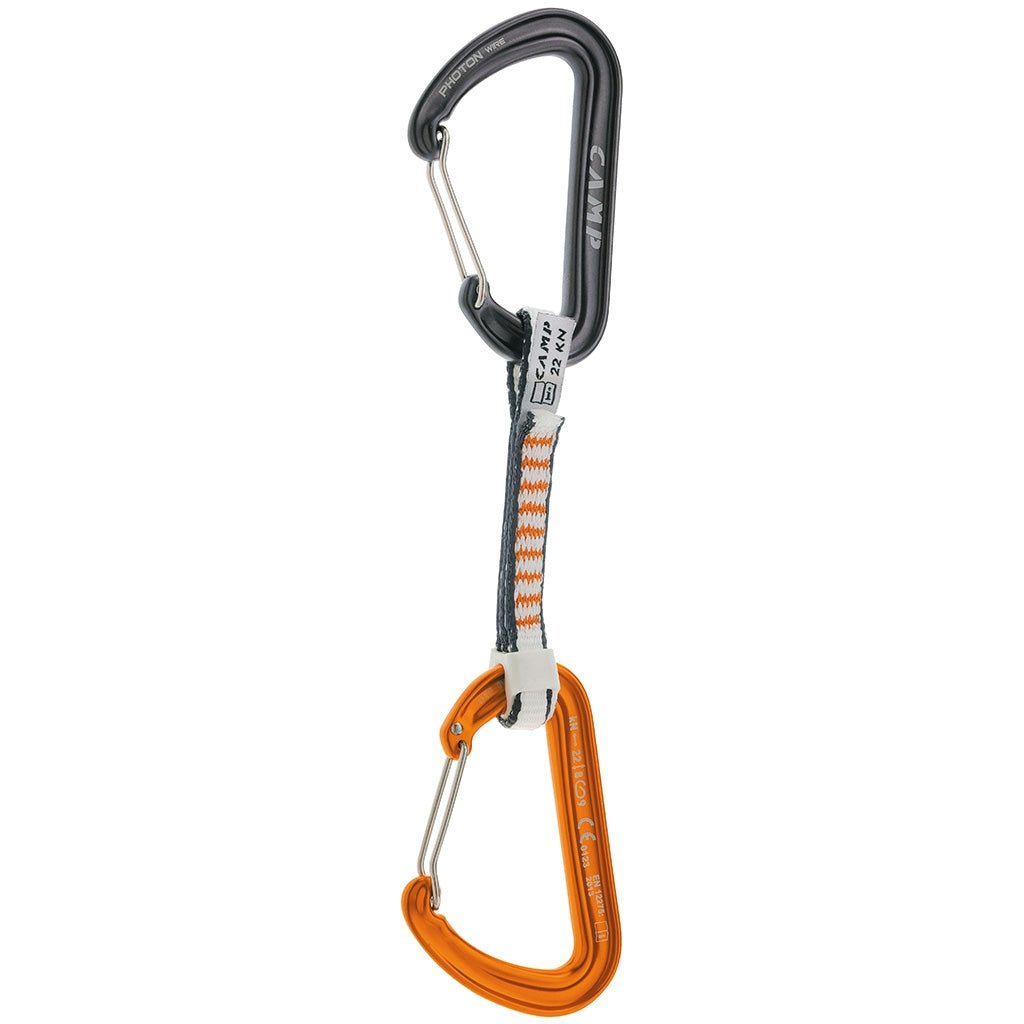 CAMP Photon Wire Express KS Dyneema Quickdraw - 6-Pack