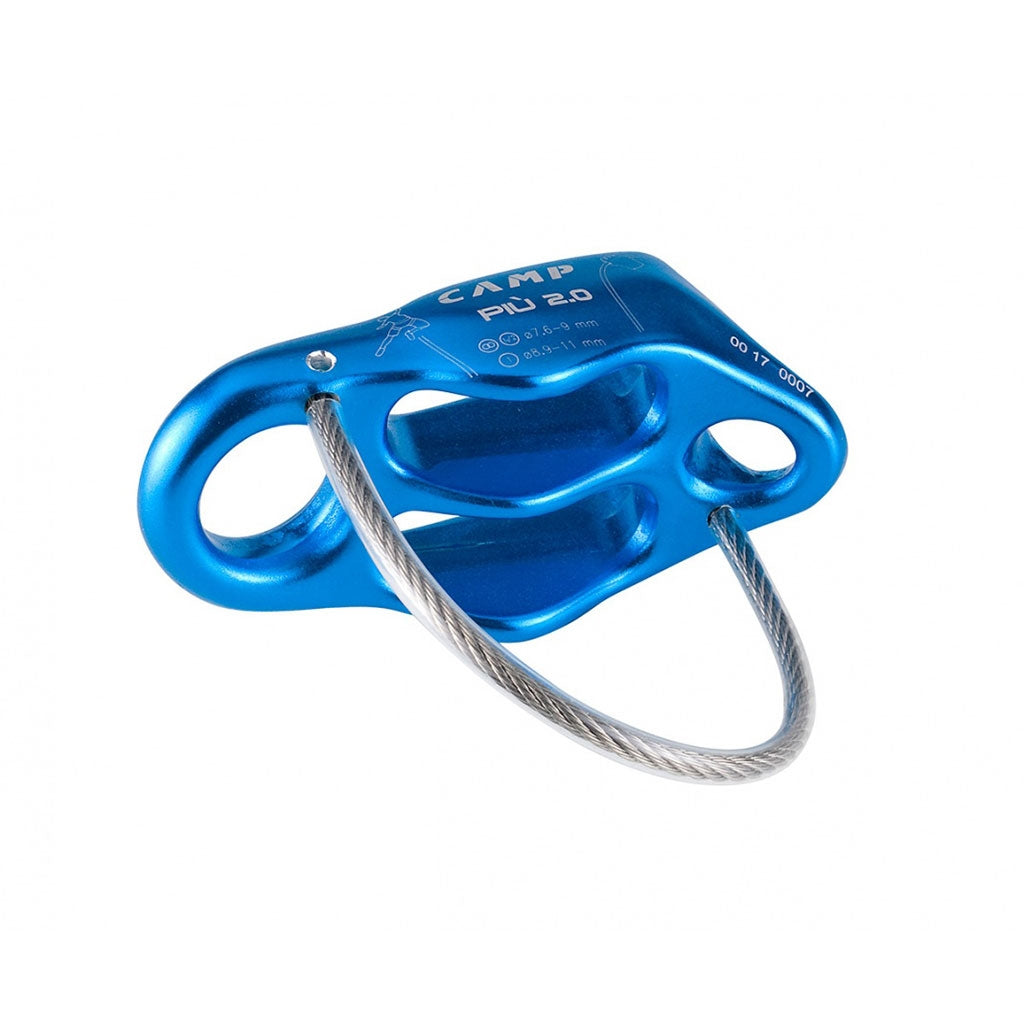 CAMP Piu 2.0 Belay Device