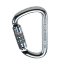 CAMP Steel D Pro 2Lock Carabiner