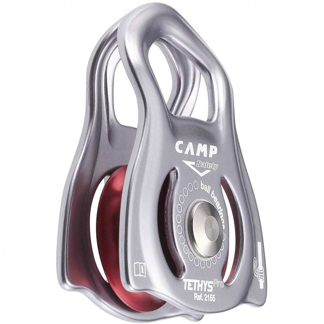 CAMP Tethys PRO Small Mobile Pulley