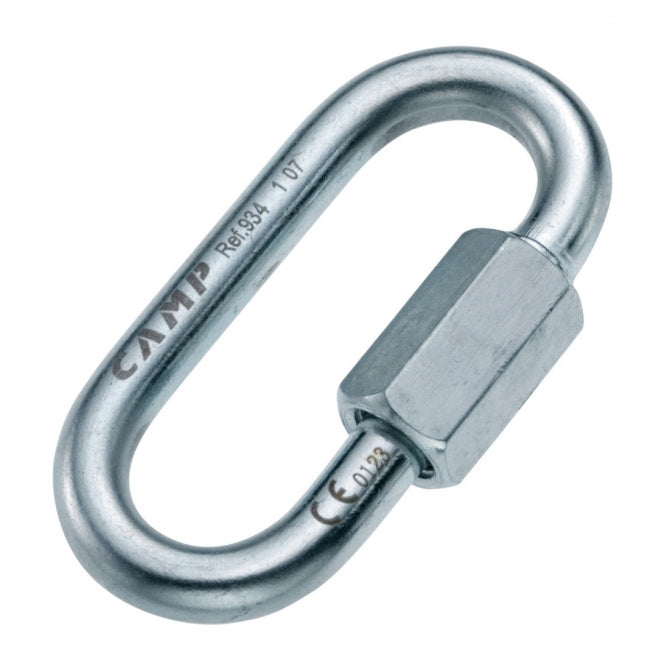 CAMP 10mm Oval Quick Link (Rapide)
