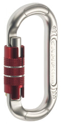 CAMP Compact Oval 2Lock Carabiner