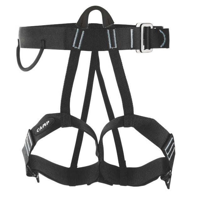 Camp Group II Harness Black CLOSEOUT