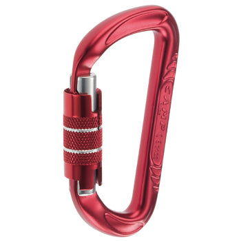Camp Guide 2Lock Carabiner