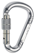 Camp Picto HMS Locking Carabiner Polished CLOSEOUT