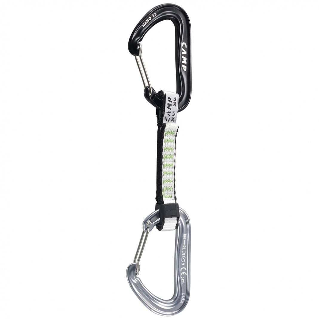 CAMP Nano 22 Express KS Dyneema Quickdraw
