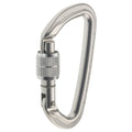 CAMP Orbit Screwlock Carabiner - Polished