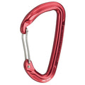 CAMP Orbit Wire Straight Gate Carabiner - Red
