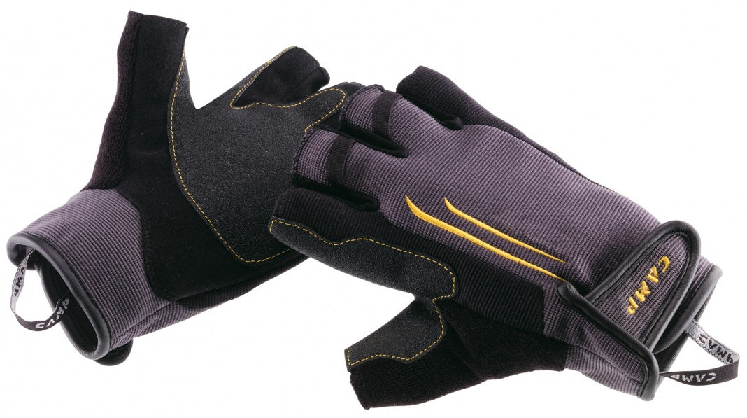CAMP Start Belay Half Finger Glove