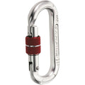 CAMP Oval Compact Screw Lock Carabiner