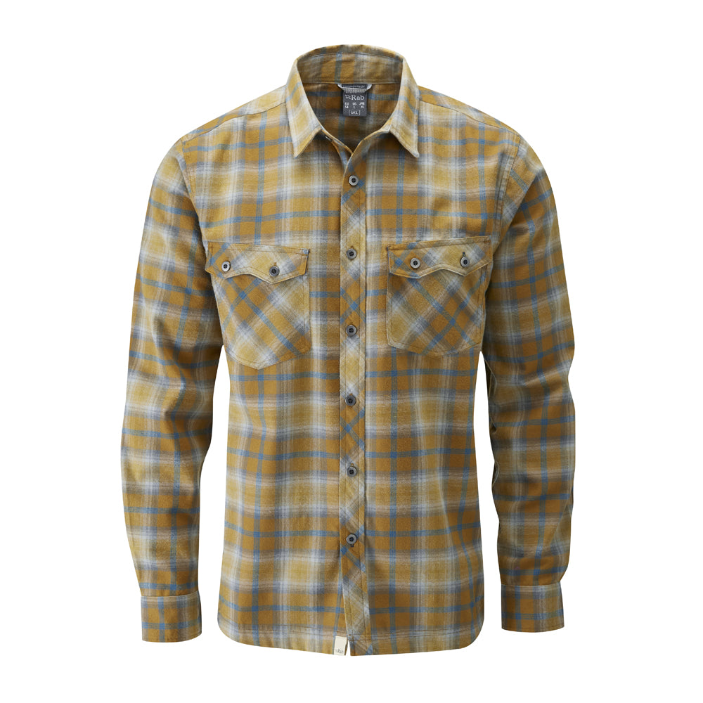 Rab Cascade Long Sleeve Shirt