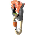 Climbing Technology Click-Up Plus w/ HMS Carabiner Orange