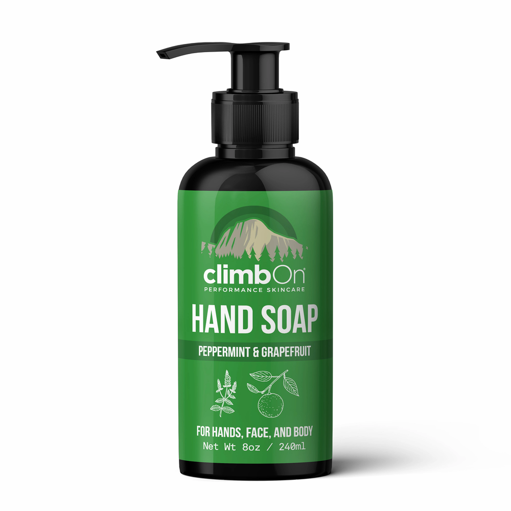 ClimbON Hand Soap - 8 oz