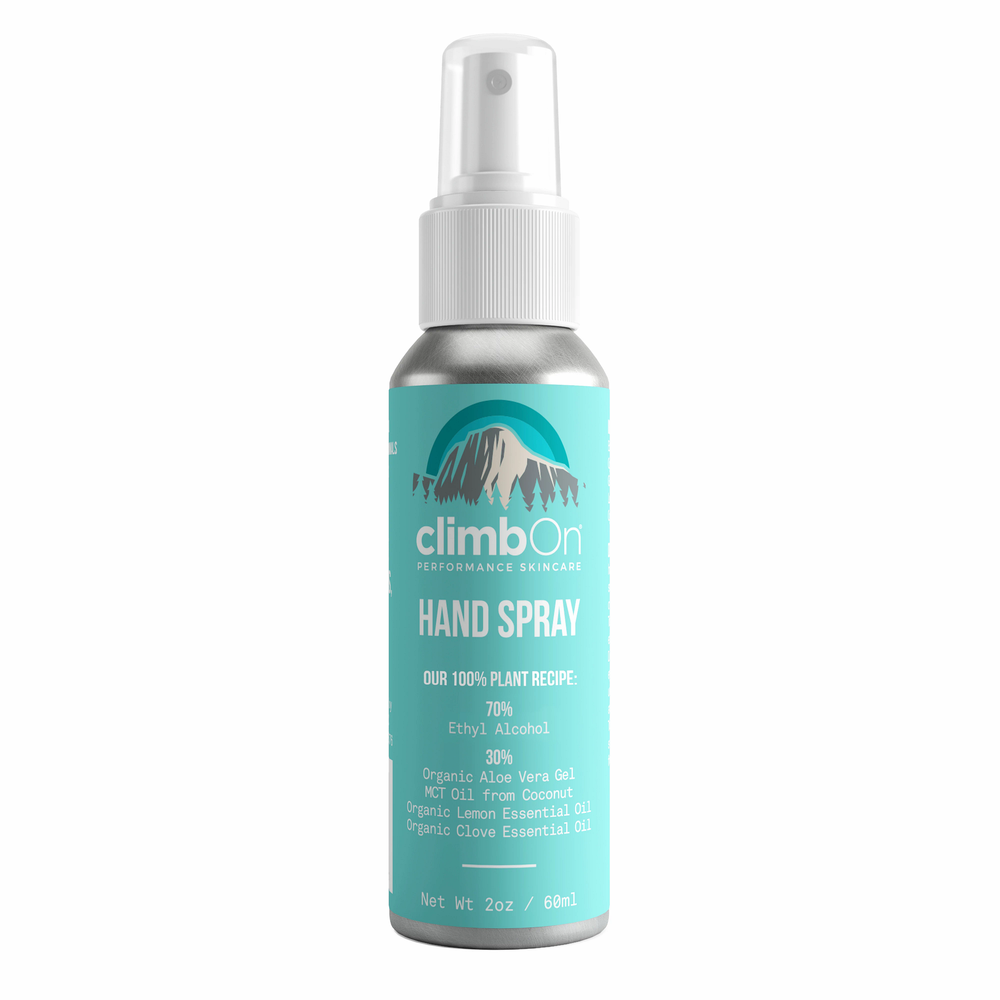 ClimbON Hand Spray - 2 oz