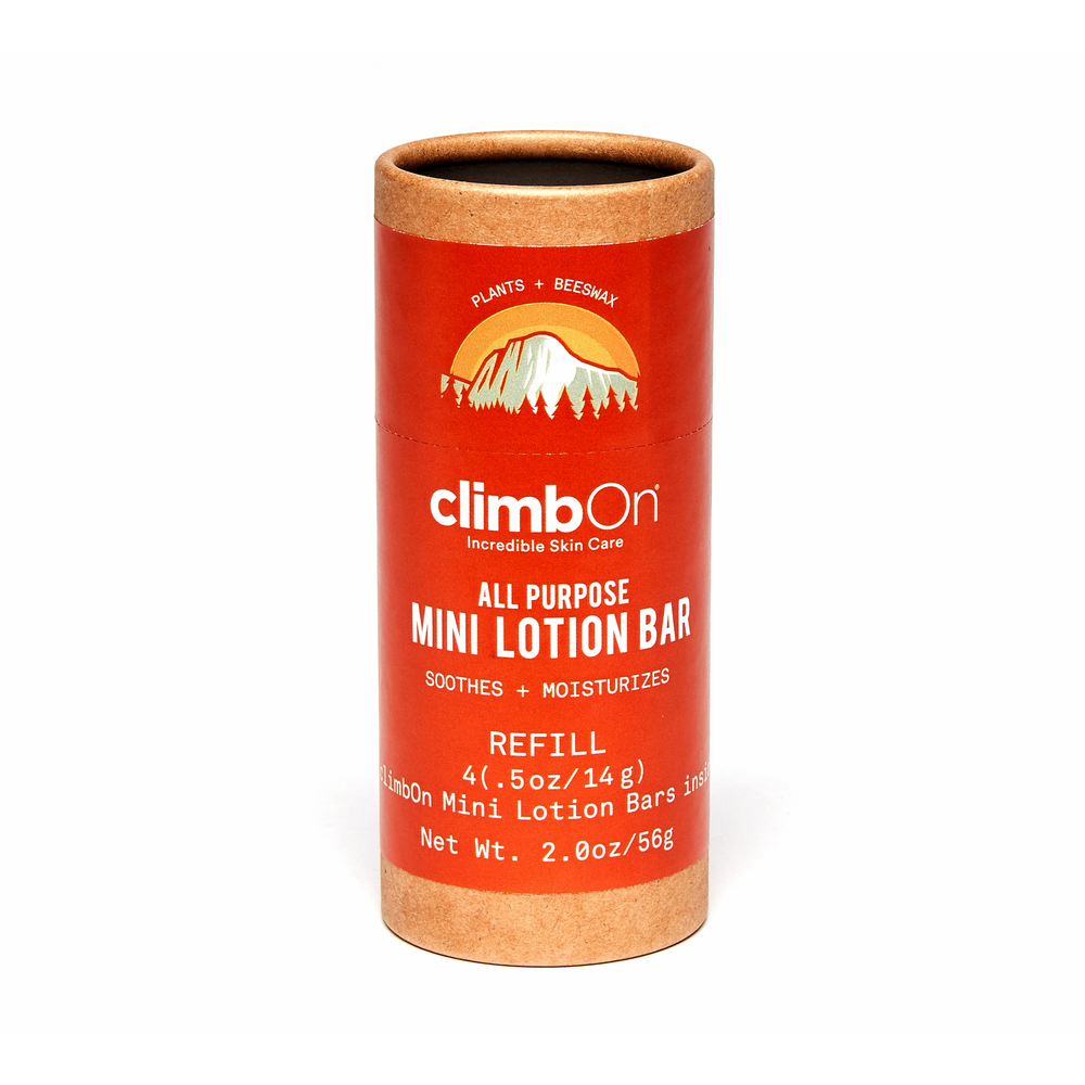 ClimbON Lotion Mini Bar Refill - 0.5 oz