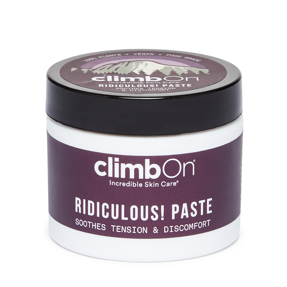 ClimbOn Ridiculous! Muscle Paste - 2 oz.