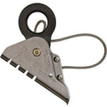 CMI Ropewalker Ascender- Stainless Steel