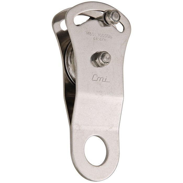 CMI 2" Ropes Course Cable Pulley