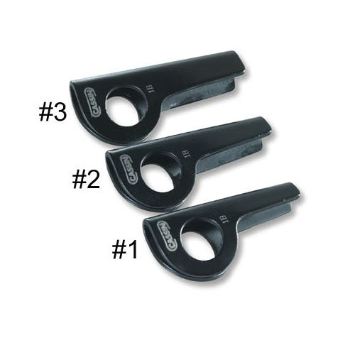Cassin Baby Piton Angle