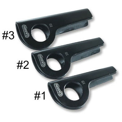Cassin Baby Piton Angle