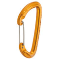 CAMP OrbitWire Straight Gate Carabiner