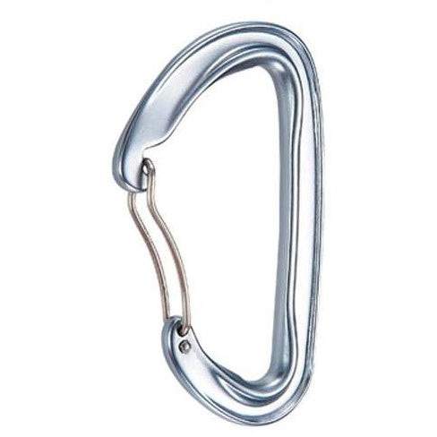 CAMP Photon Wire Bent Gate Carabiner