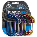 CAMP Nano 23 Carabiner Rack Pack