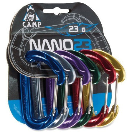 CAMP Nano 23 Carabiner Rack Pack