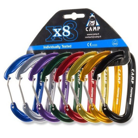 CAMP Photon Wire Rack Pack
