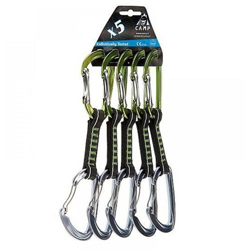 Camp Photon Mixed Express Quickdraw (5 pack) - CLOSEOUT