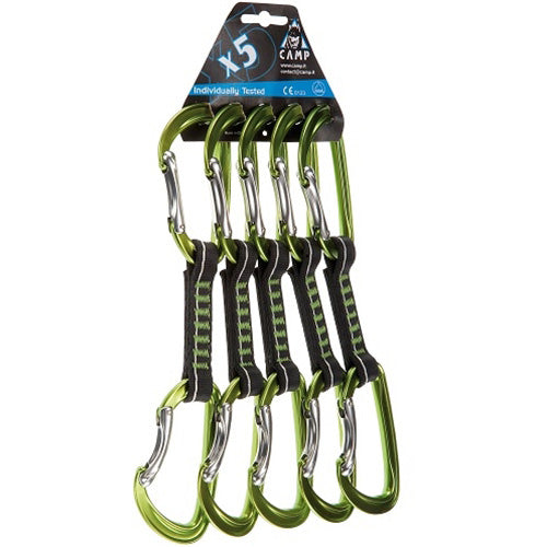 CAMP Photon Express Quickdraw (5 Pack) - CLOSEOUT