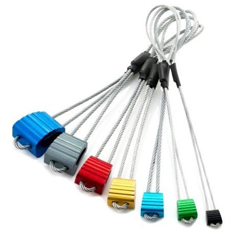 CAMP Pro Nut Set (7 Units)